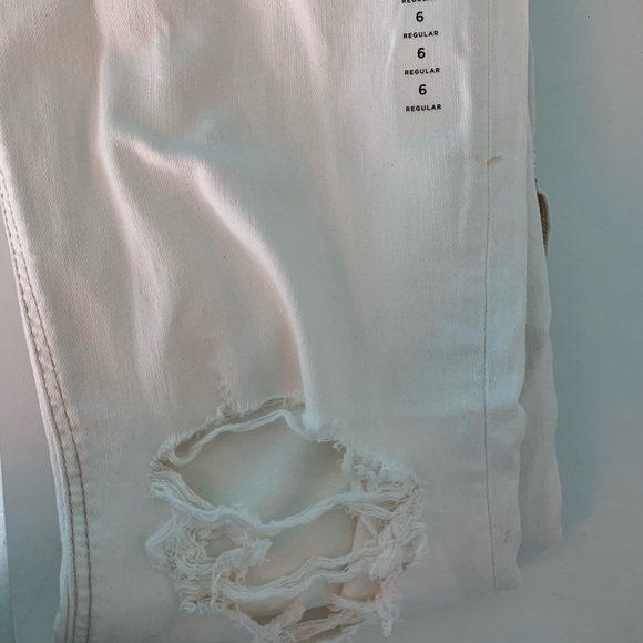 NWT american eagle stretch MOM JEAN - Picture 5 of 6